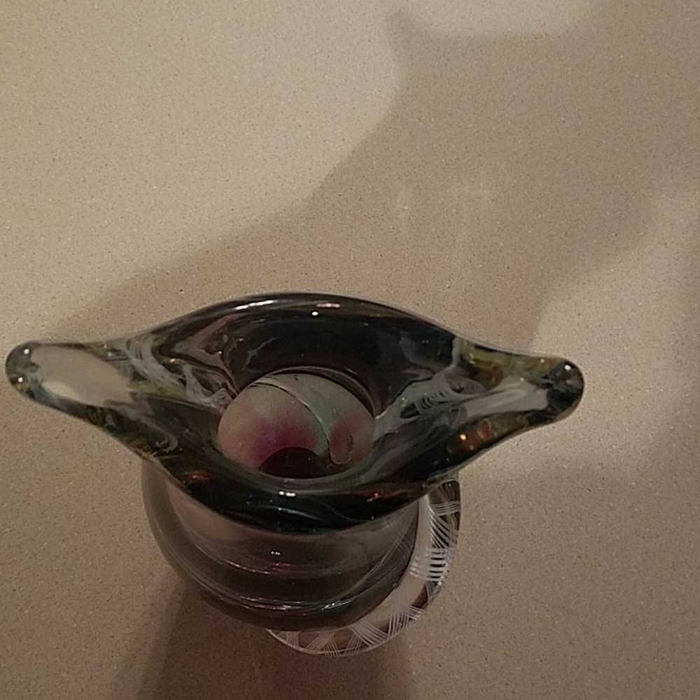 Crystal Vase - Picture 5 of 6